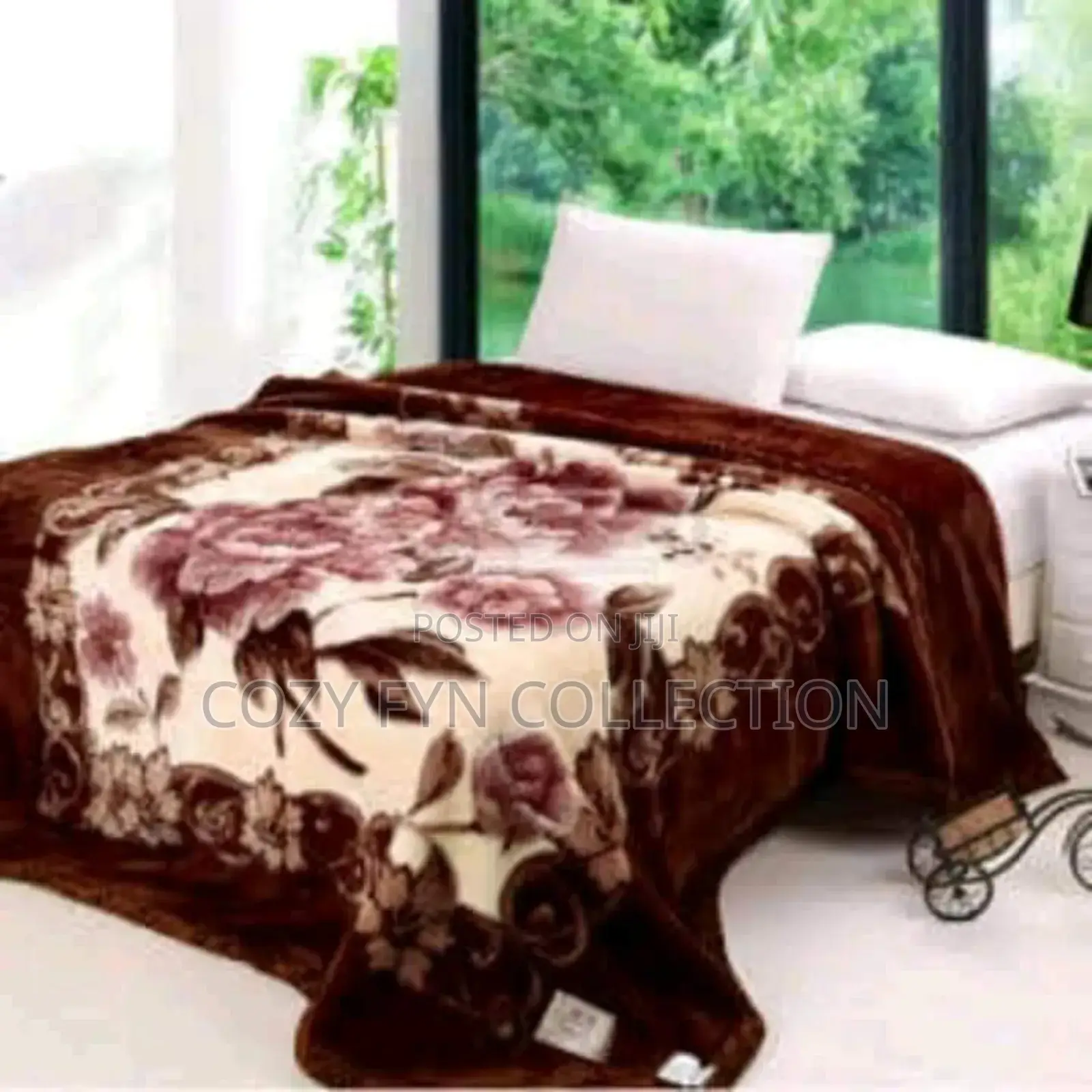 Heavy Blankets 2ply