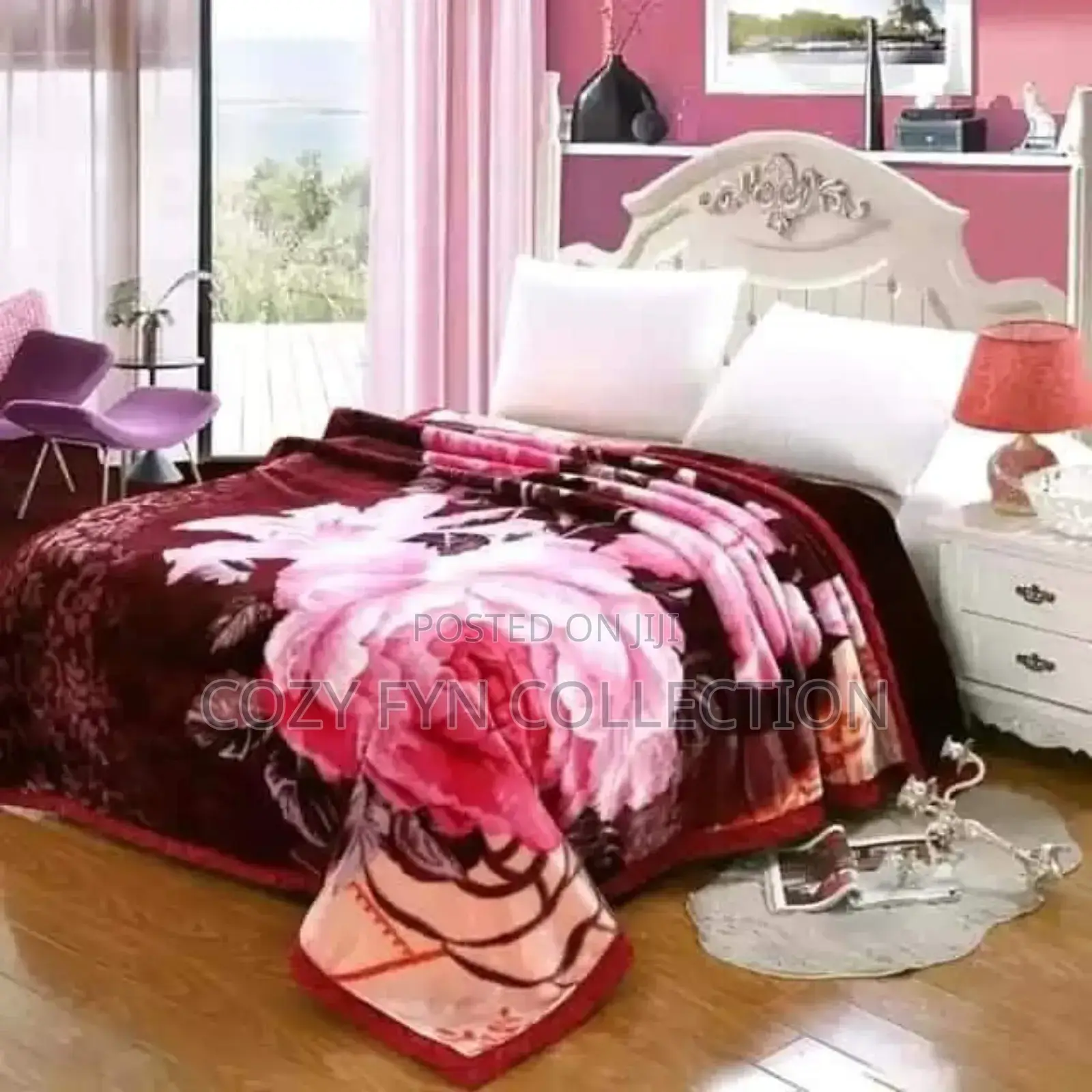 Heavy Blankets 2ply
