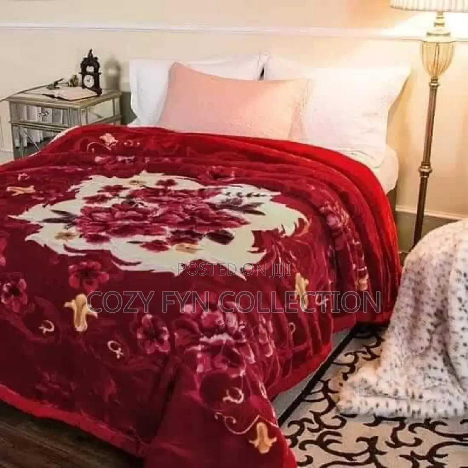 Heavy Blankets 2ply