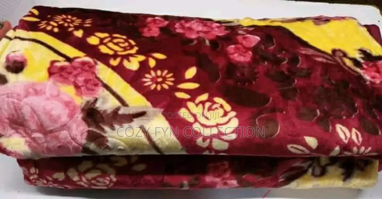 Heavy Blankets 2ply