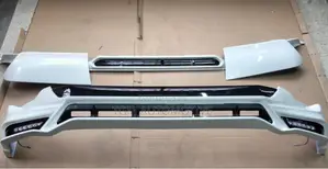 Front Bumper Lip Prado Fj 150 Full Set 2018