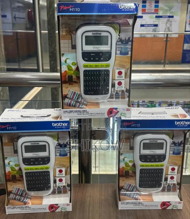 Brother Label Pt-H110 Printer