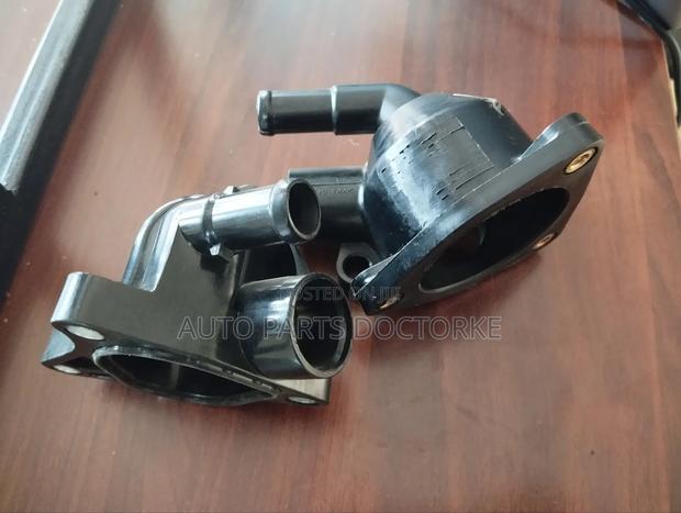 Thermostat Housing for Honda Rd and Re Series - main view