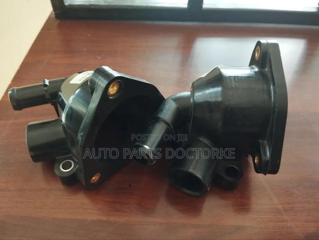 Thermostat Housing for Honda Rd and Re Series - thumbnail 2