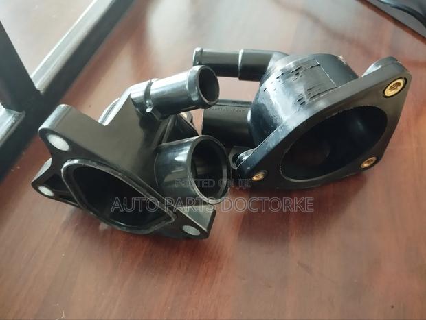 Thermostat Housing for Honda Rd and Re Series - thumbnail 3