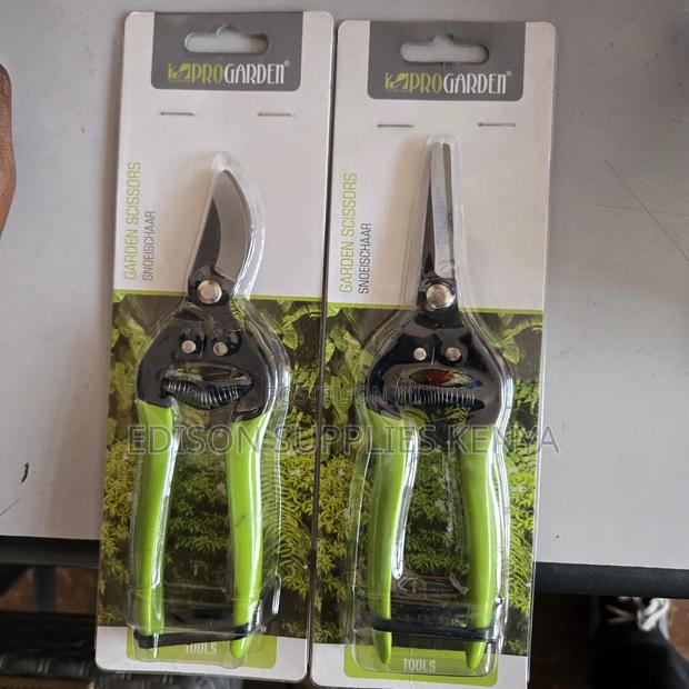 Pruning Shears Pro Garden Shears Gardening Scissors