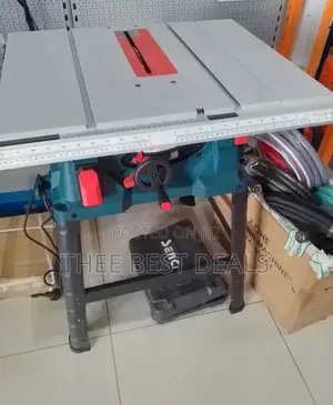 Bosch Table Saw (Gts 254)