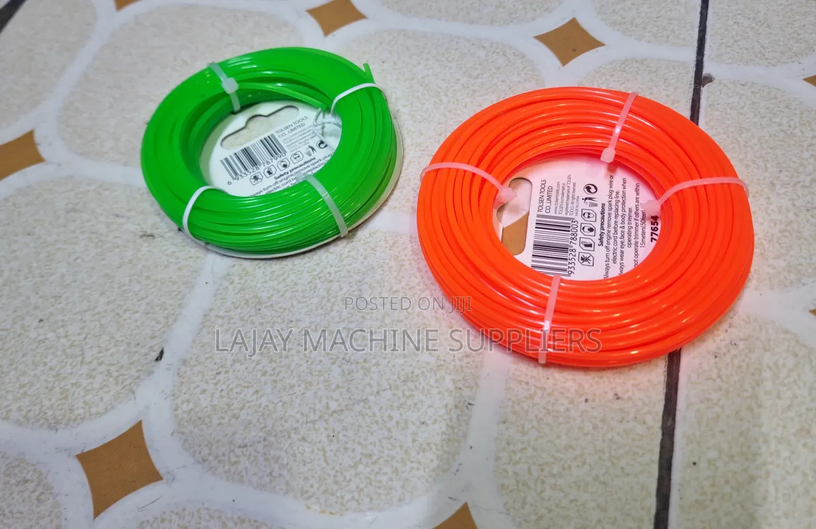 Trimmer Line 2.4mm 15m