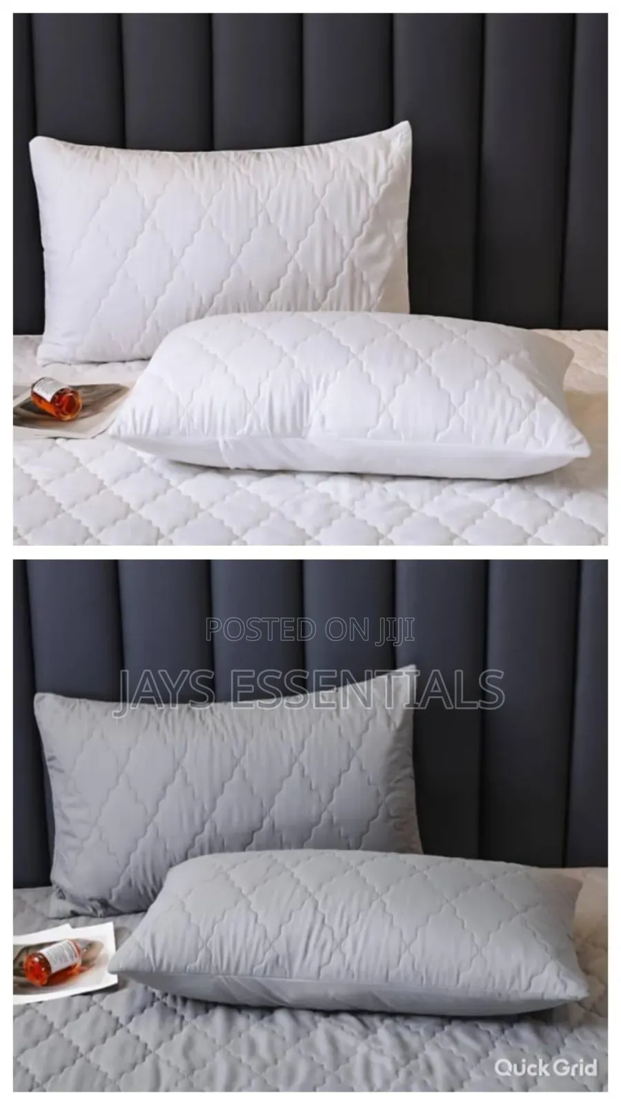 Waterproof Pillow Protector Case