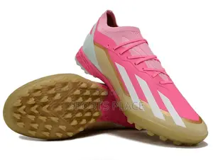 Adidas X23 Crazyfast Trainers Turf Boots