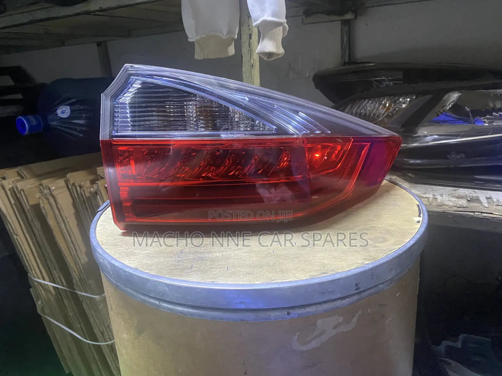 Honda Grace 2015 Taillight (Blue)