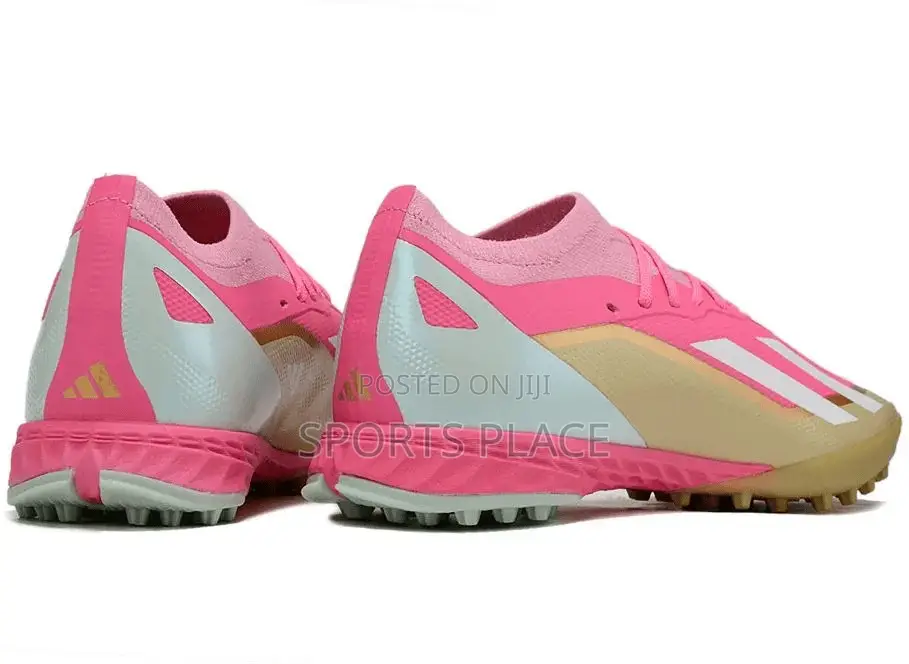 Adidas X23 Crazyfast Trainers Turf Boots