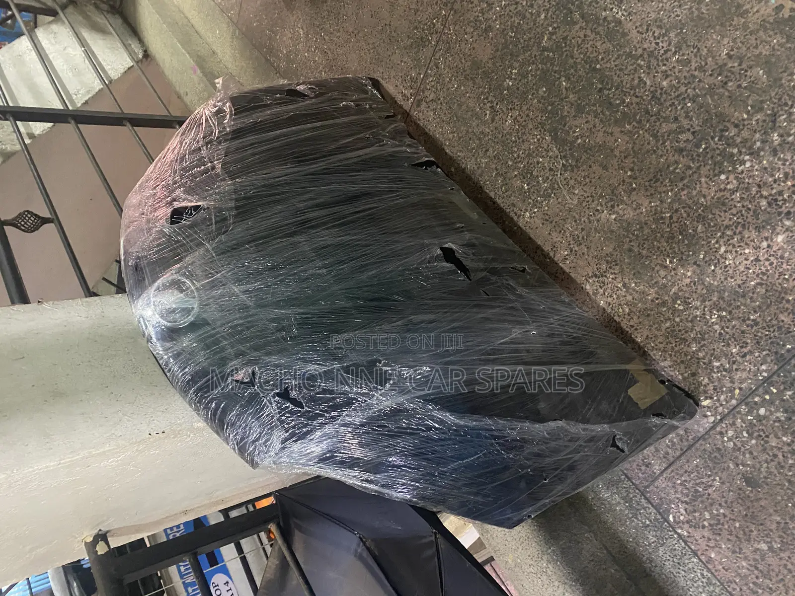 Toyota Wish 2010/2015 Bonnet