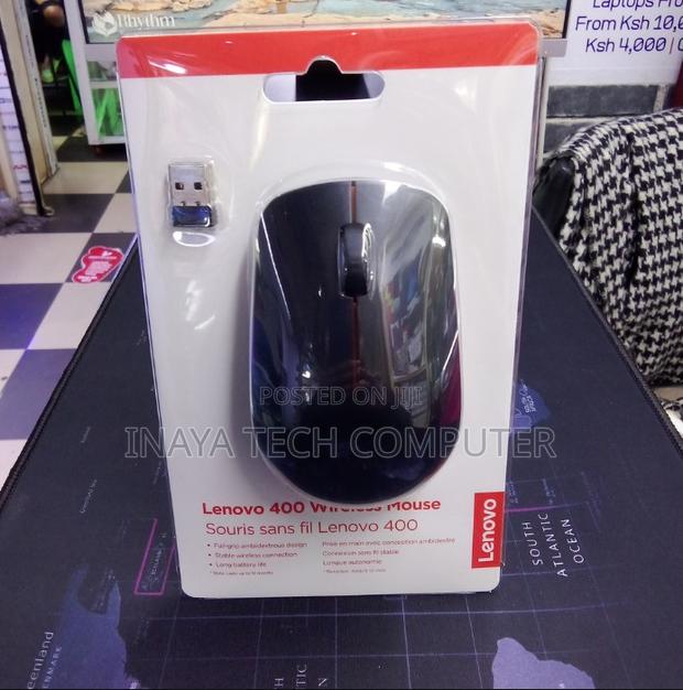 Lenovo 400 Wireless Mouse