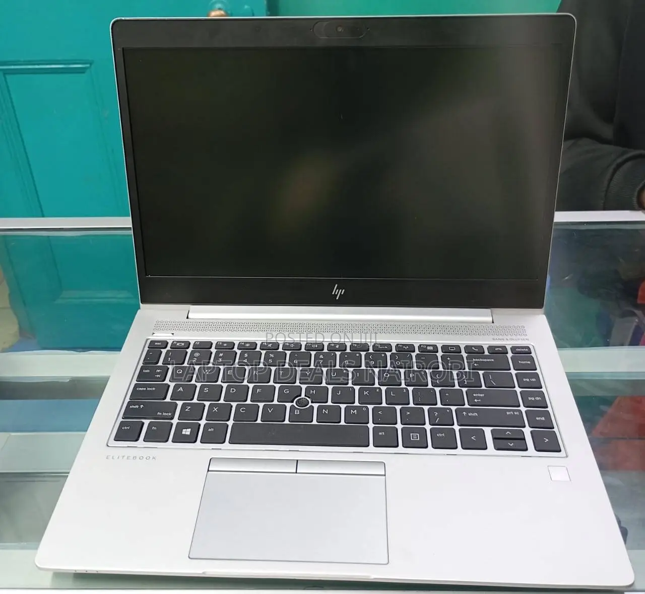 Laptop HP EliteBook 840 G6 8GB Intel Core I5 SSD 256GB