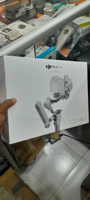 Dji Rs 4 Mini Combo Kit - main view