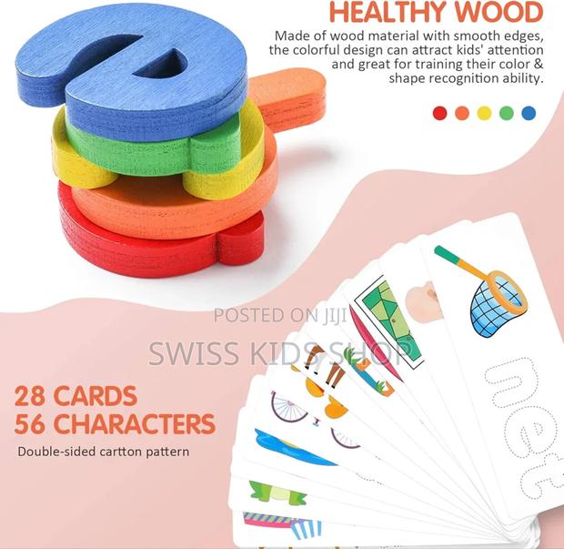 Alphabet and Spelling Game. - thumbnail 4