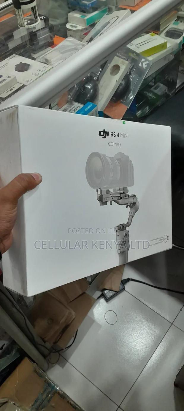 Dji Rs 4 Mini Combo Kit - thumbnail 2