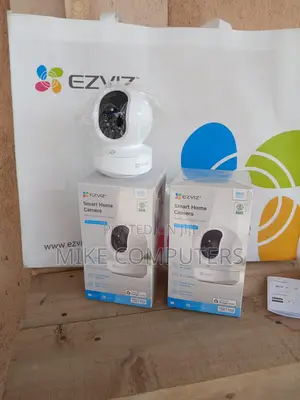 Ezviz Ty1 Pro Wi-Fi Smart Home Camera 1080p,