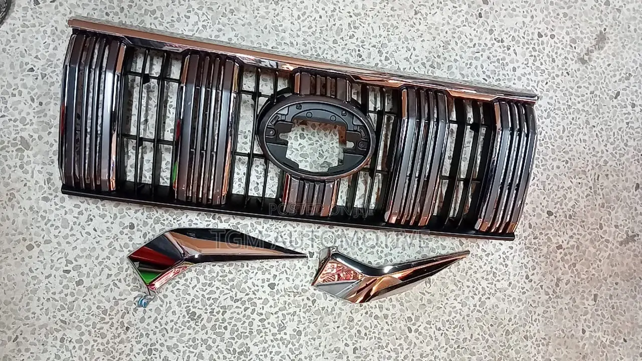 Land Cruiser Prado Fj 150 Grille 2018