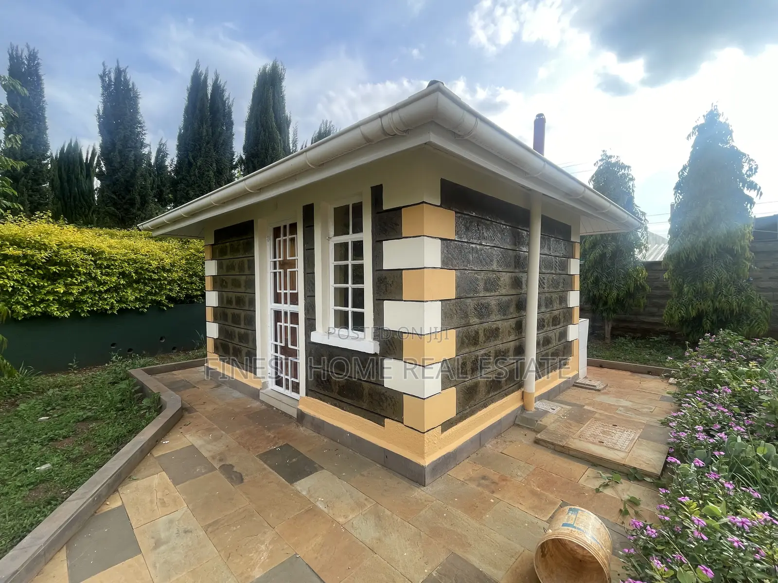 4bdrm Bungalow in Greenpark, Athi River for rent