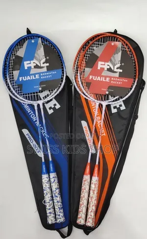 Badminton Rackets