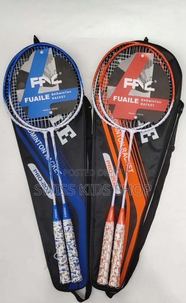 Badminton Rackets - thumbnail 3