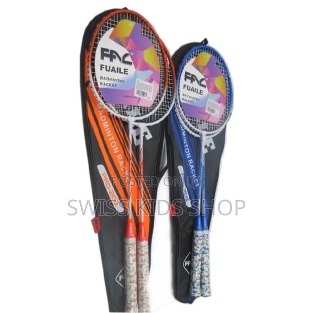 Badminton Rackets - thumbnail 4