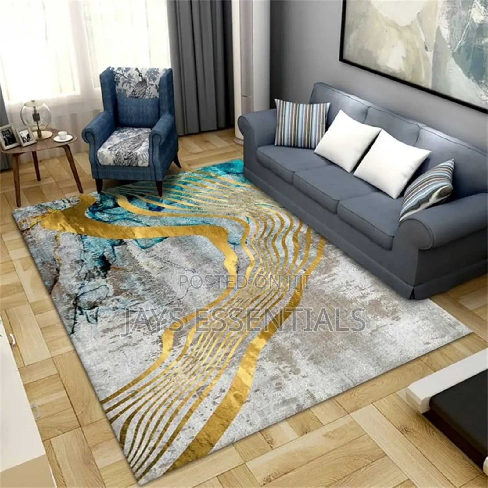 5*8 (3d) House Carpets