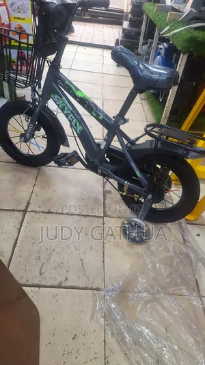 Bike Size 16 For 3yr Old Boy