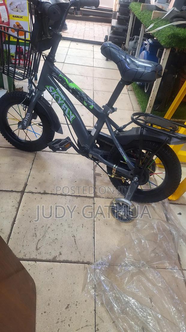 Bike Size 16 For 3yr Old Boy