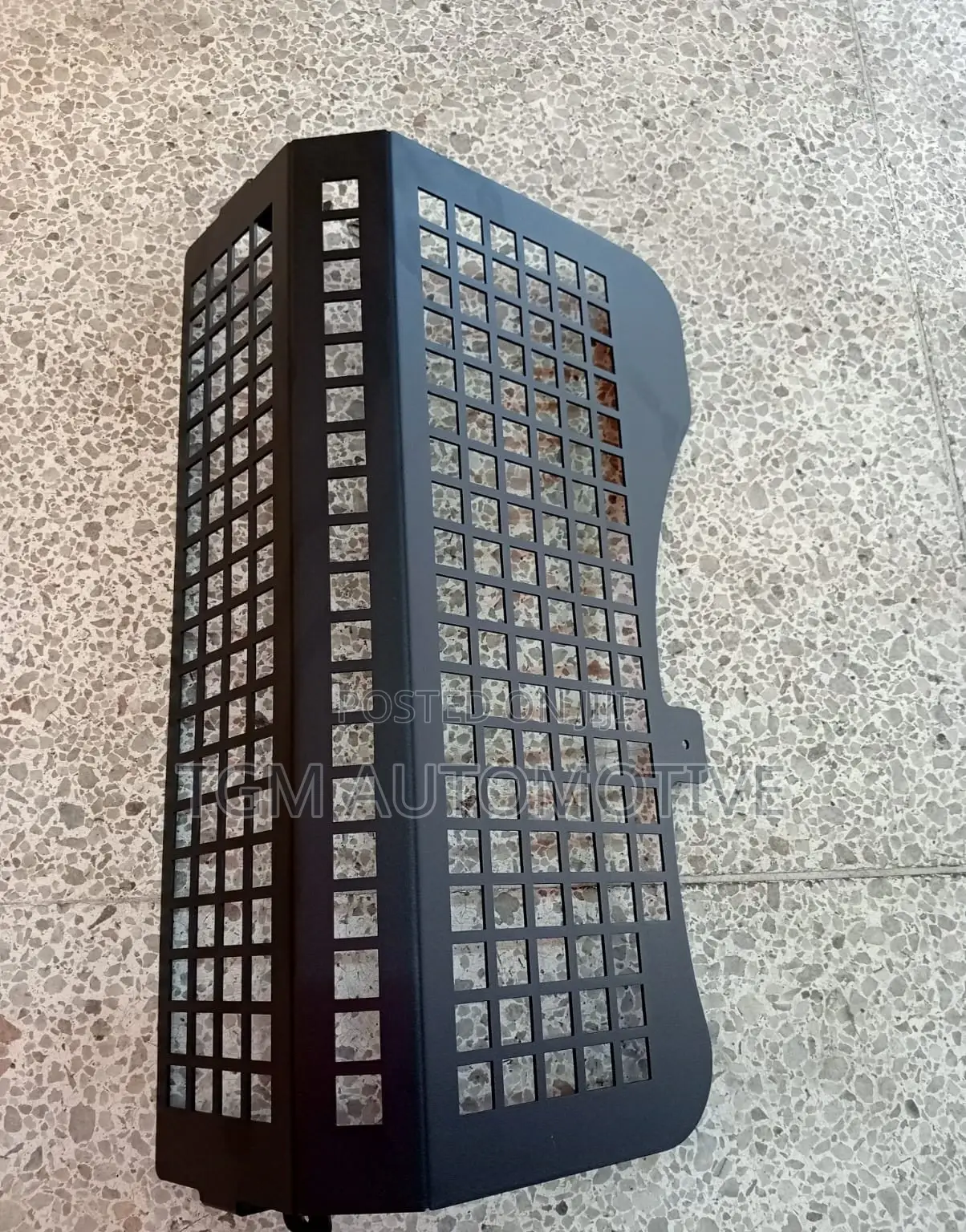 Tail Light Guard for Isuzu D-Max