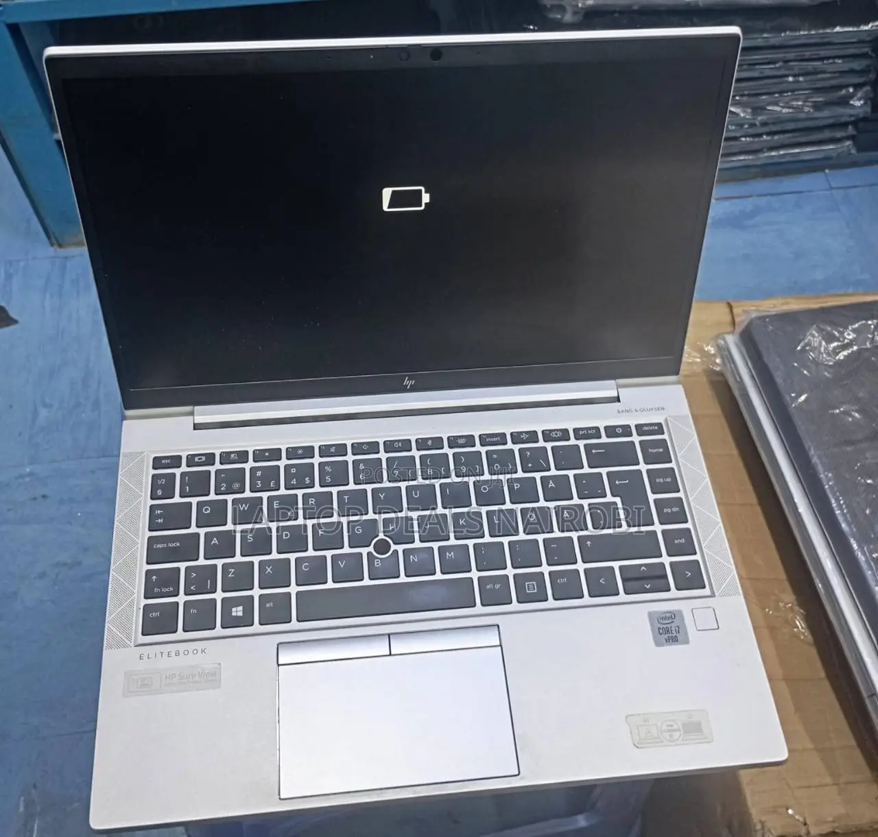 Laptop HP EliteBook 840 G6 8GB Intel Core I5 SSD 256GB