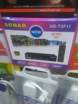 Best Free to Air Satellite Decoder(New Max)