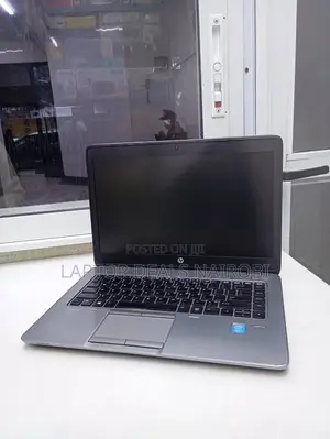 Laptop HP EliteBook 840 G2 8GB Intel Core I5 SSD 256GB