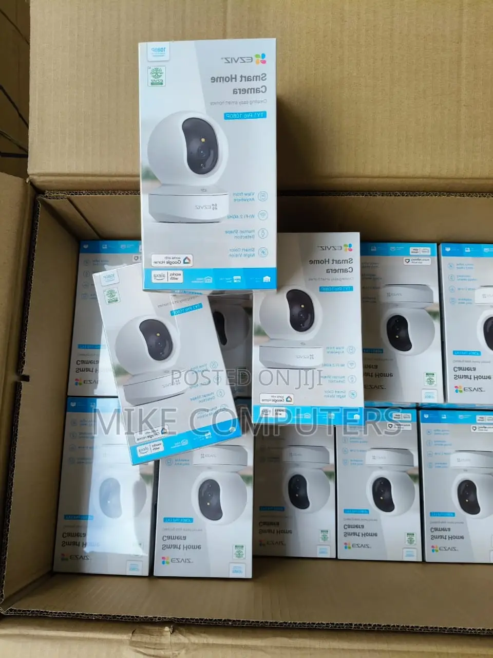 Smart Wi-Fi Original Smart Home Camera.