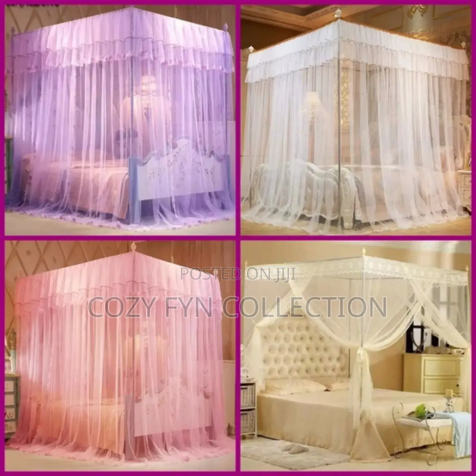 Mosquito Nets With Stand