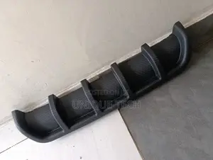 Carbon Rear Bumper Diffuser Spoiler /Rear Diffuser