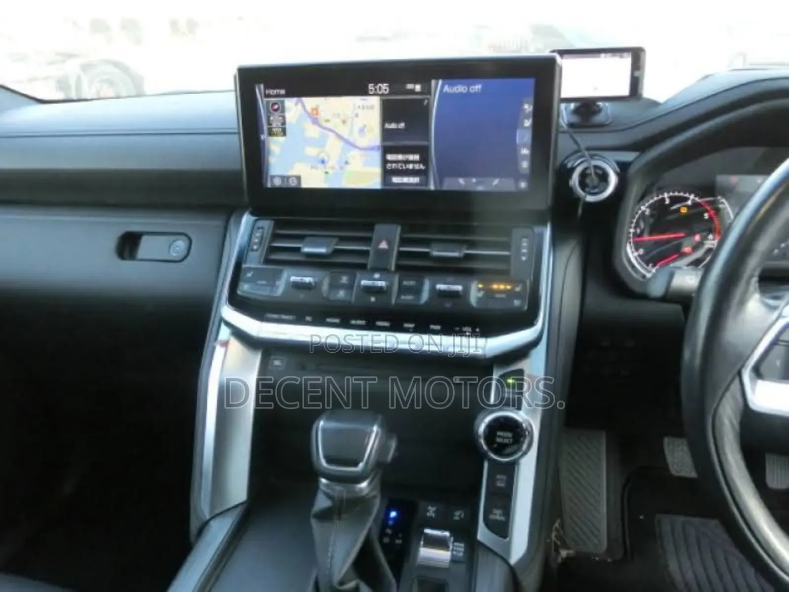 Toyota Land Cruiser 3.3 Diesel 4WD 2021 White