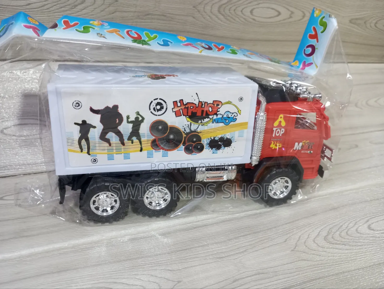 Trucks / Toy Trucks