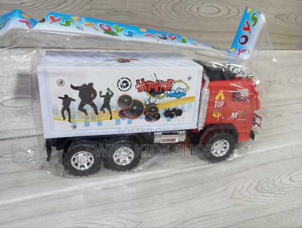 Trucks / Toy Trucks - main view