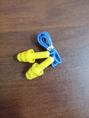 Reusable Earplugs