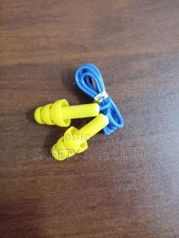 Reusable Earplugs - thumbnail 2