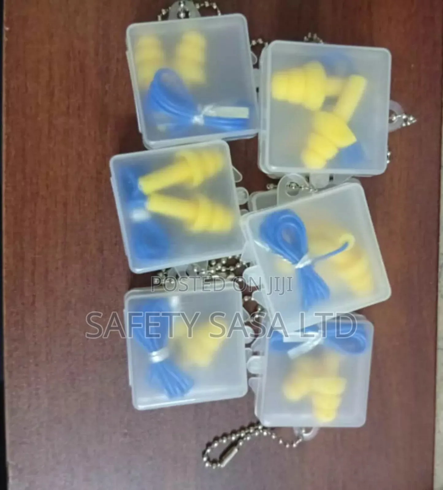 Reusable Earplugs
