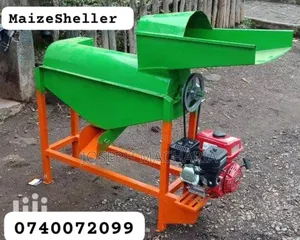Poshomil, Chopper, Sheller and Motors