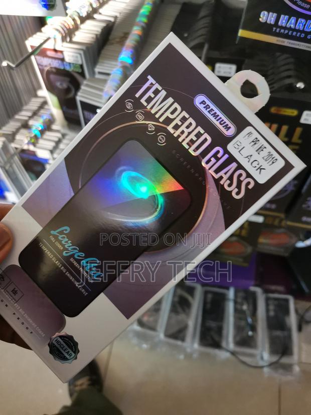 Qoltec Privacy Glass Screen Protector ,Huawei Y7 Prime 2019 - thumbnail 2