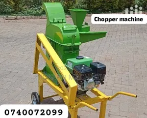 Poshomil, Chopper, Sheller and Motors