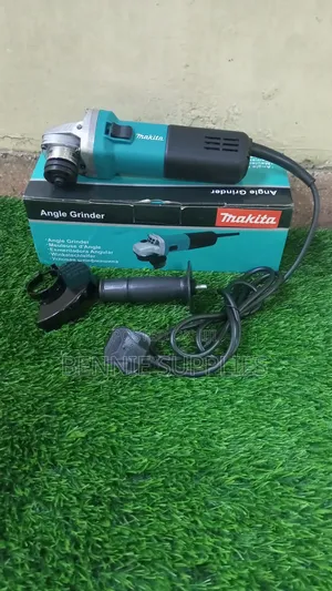 New Makita Angle Grinder 4 Inches / Makita Angle Grinder