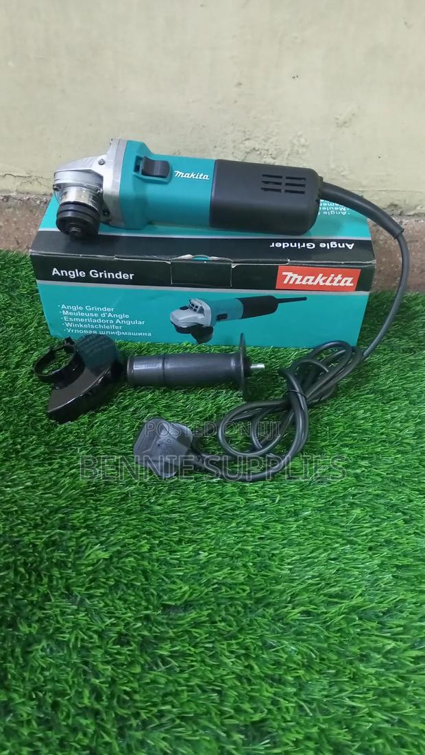 New Makita Angle Grinder 4 Inches / Makita Angle Grinder