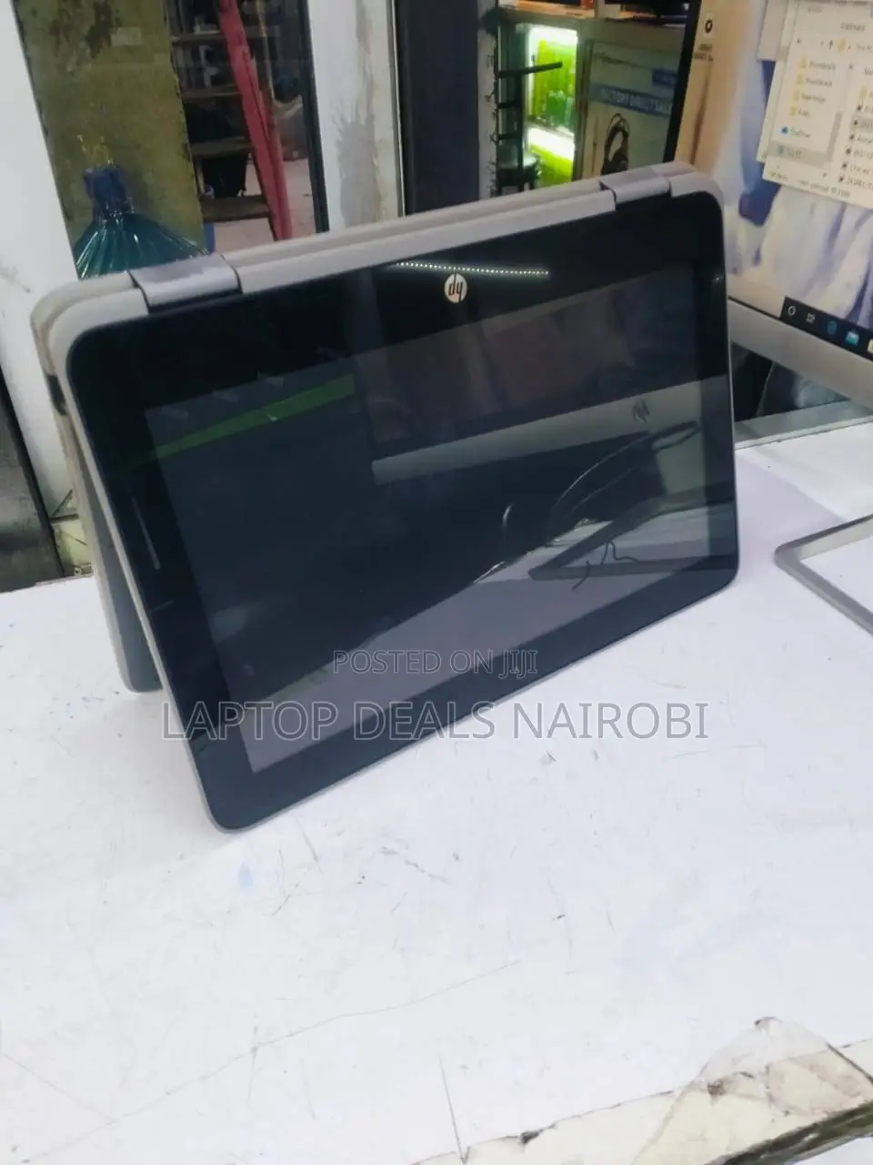 Laptop HP ProBook 11 X360 G2 EE 8GB Intel Core I5 SSD 256GB